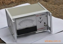 北京大學無線電工廠關鍵產品一覽 氣動量儀與電壓測量儀表