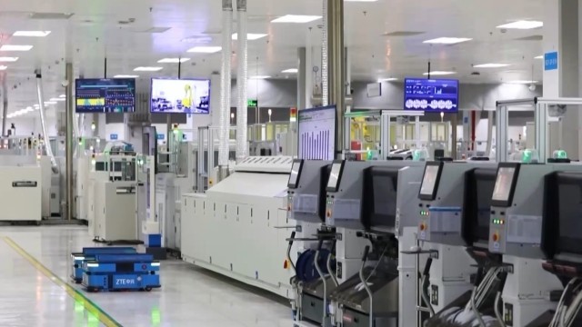 探訪國內(nèi)首個五星5G工廠 數(shù)字技術(shù)如何重塑制造業(yè)未來